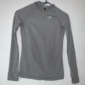 Gymshark seemless long sleeve
